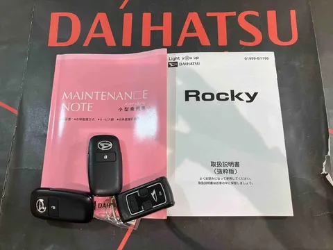 Daihatsu Rocky