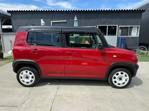 Mazda Flair Crossover