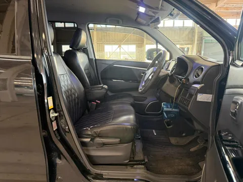 Suzuki Wagon R Stingray