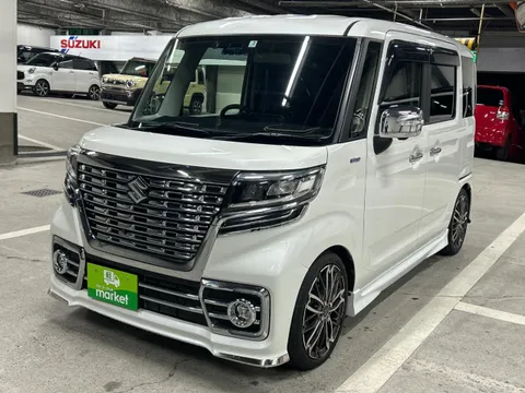 Suzuki Spacia Custom