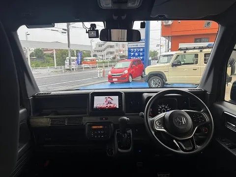 Honda N-VAN Plus Style