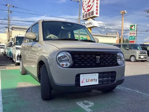 Suzuki Alto Lapin