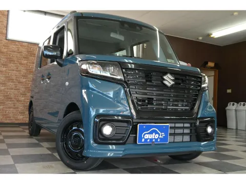 Suzuki Spacia Base