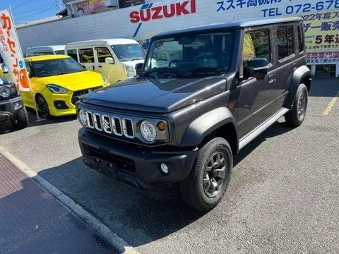 Suzuki Jimny Nomade