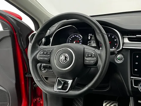 MG MG6