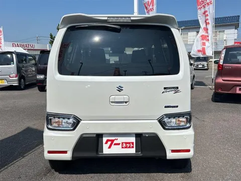 Suzuki Wagon R Custom Z