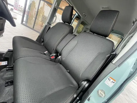 Suzuki Spacia Gear