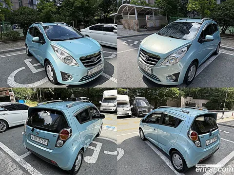 Chevrolet Matiz