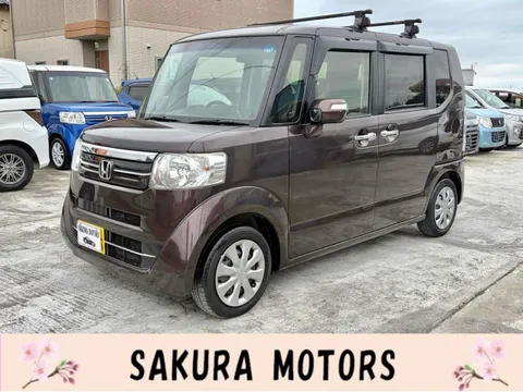 Honda N-BOX