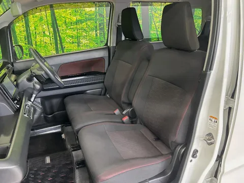 Suzuki Wagon R Stingray