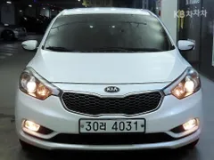 Kia Cerato (K3)