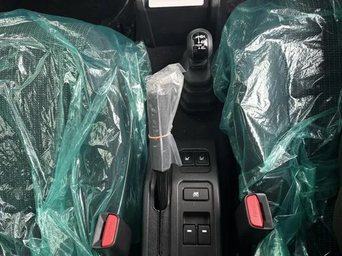 Suzuki Jimny Nomade