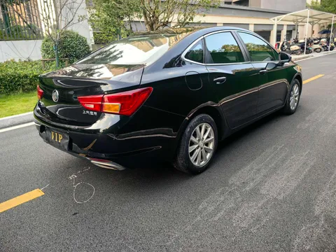 Buick Verano