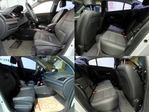 Renault SM3