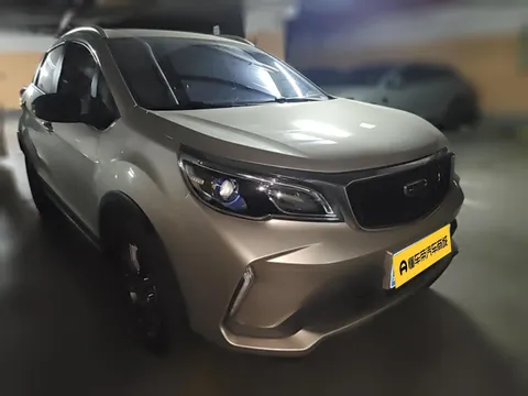 Geely Vision X3
