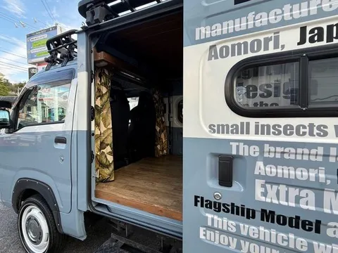 Daihatsu Hijet Truck