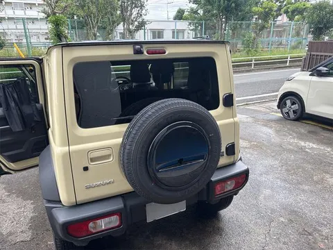 Suzuki Jimny Nomade