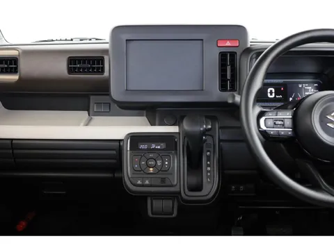 Suzuki Spacia