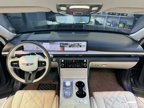 Genesis GV80