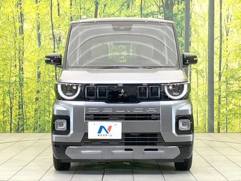 Mitsubishi Delica Mini