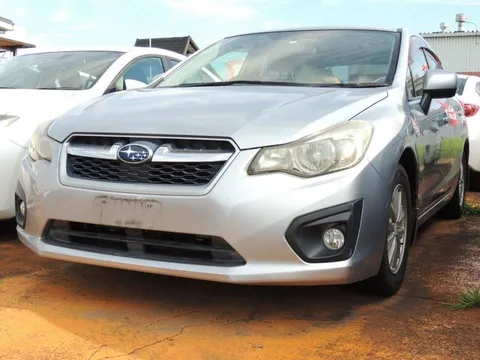 Subaru Impreza Sports