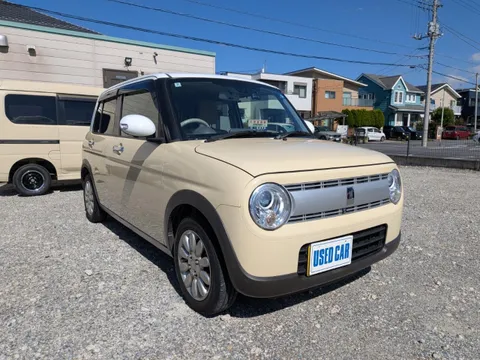 Suzuki Alto Lapin
