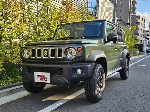 Suzuki Jimny Nomade