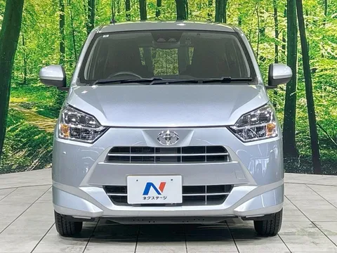 Toyota Pixis Epoch
