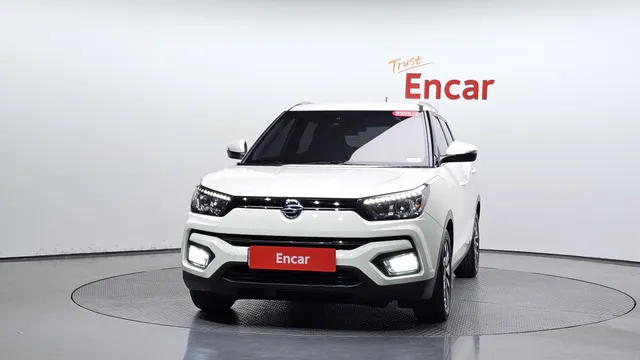 SsangYong Tivoli