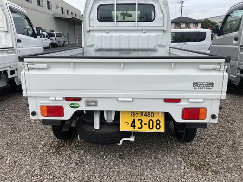 Suzuki Carry Truck