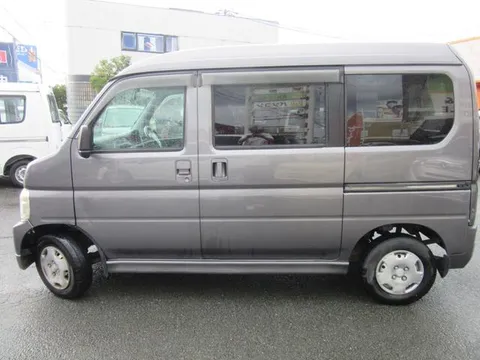 Honda Vamos Hobio