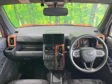Daihatsu Taft