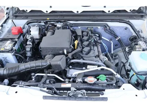 Suzuki Jimny Nomade