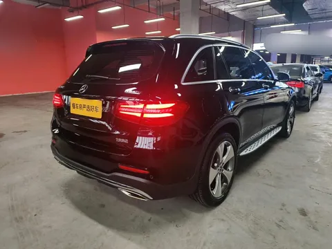 Mercedes-Benz Mercedes-Benz GLC