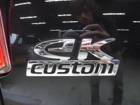 Mitsubishi eK Custom