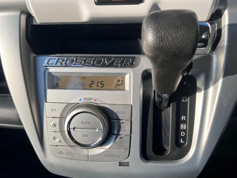 Mazda Flair Crossover