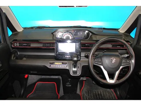 Suzuki Wagon R Stingray