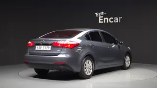 Kia Cerato (K3)