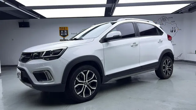 Chery Tiggo 3x