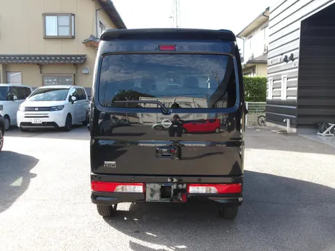 Nissan Clipper Rio