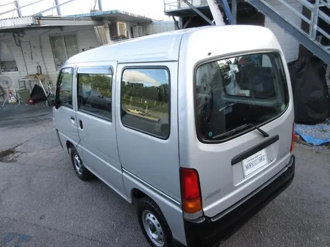 Subaru Sambar Van