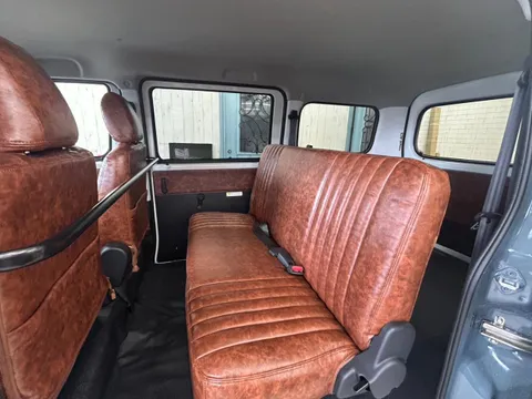 Toyota TownAce Van
