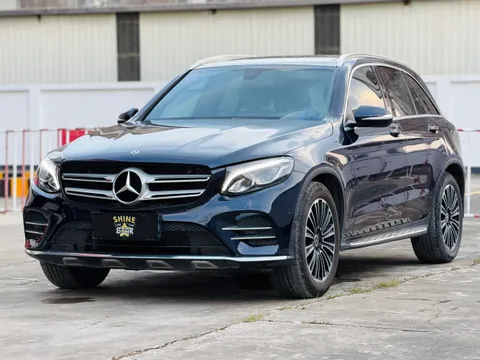 Mercedes-Benz Mercedes-Benz GLC