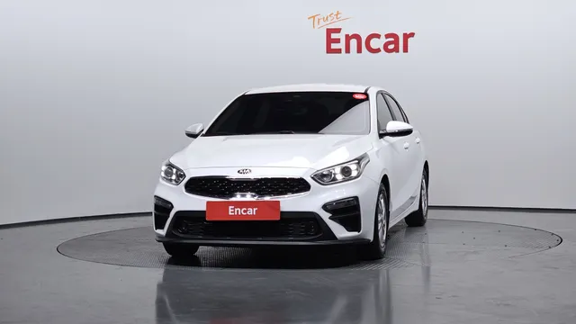 Kia Cerato (K3)