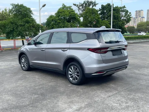 Geely Jiaji