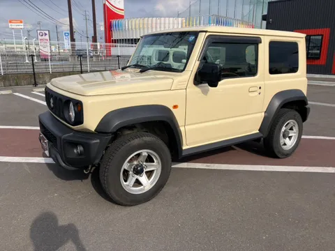 Suzuki Jimny Sierra