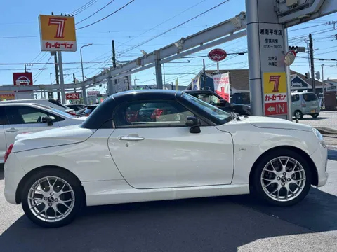 Daihatsu Copen Convertible
