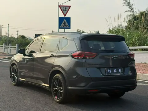 Chevrolet Orlando
