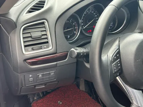 Mazda Mazda6 (Atenza)