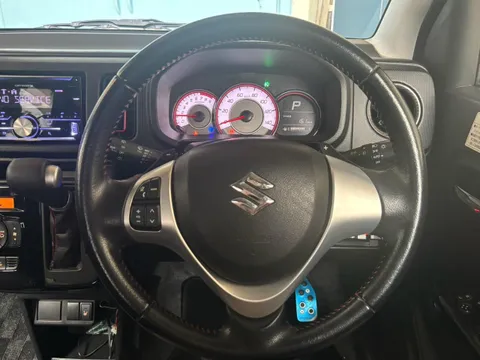 Suzuki Alto Turbo RS
